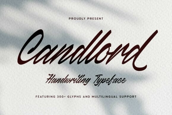 Canlord Font Review for Web Designers