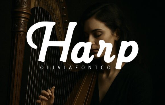 Harp Font Review: A Designer’s Take on Script Amp’s Latest