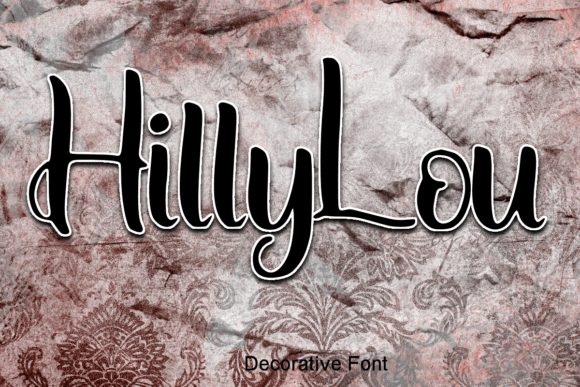 Hillylou Font: A Marketer’s Review