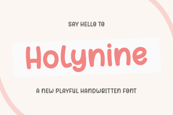 Holynine Font: A Web Designer’s Review
