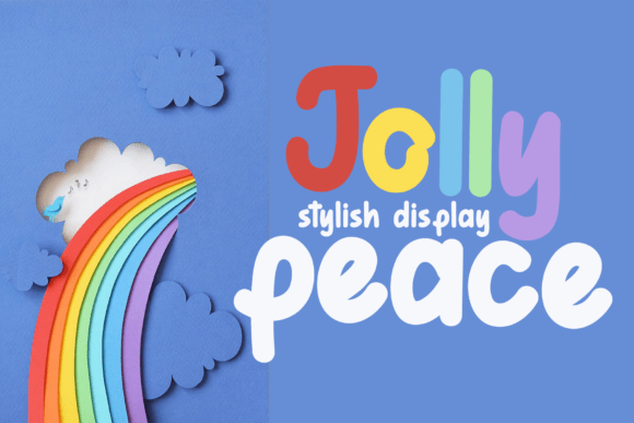 Jolly Peace Font: A Designer’s Review