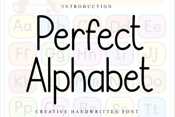 Perfect Alphabet: A Versatile Typeface for Branding