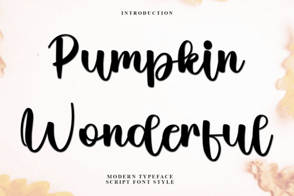Pumpkin Wonderful Font: A Web Designer’s Review