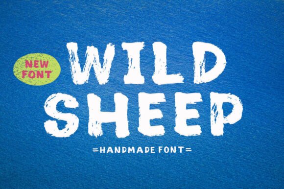 Wild Sheep Font: Elevate Your Brand Voice
